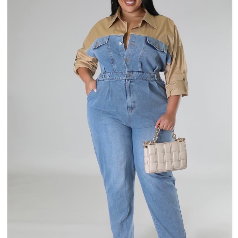 Jean Jumper